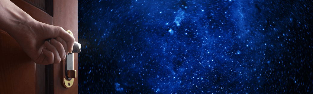 Door to the Universe