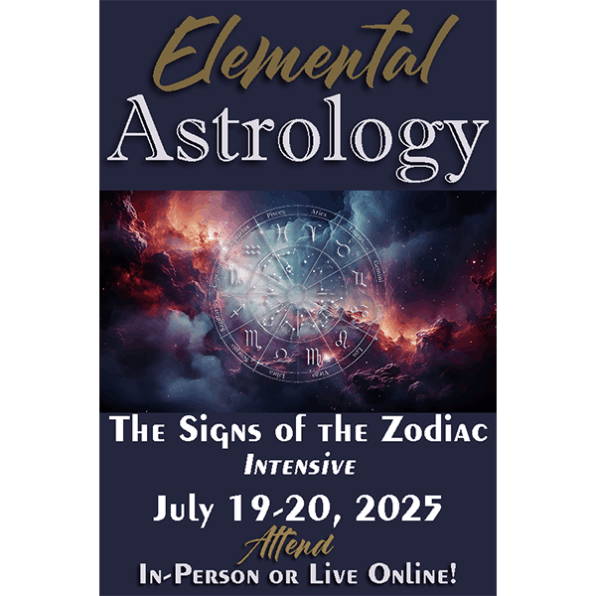 Elemental Astrology - The Signs of the Zodiac