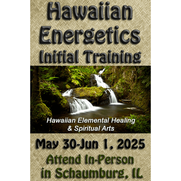 Hawaiian Energetics - Initial  May 2025 Illinois