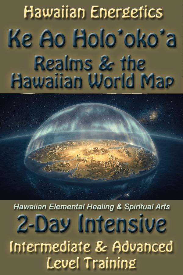 Workshop - Realms & the Hawaiian World Map