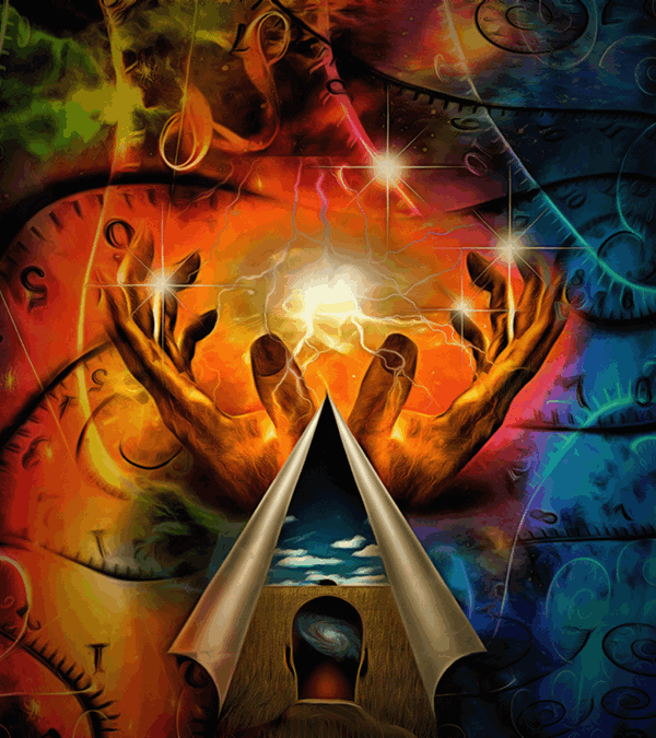 Vision through Time
