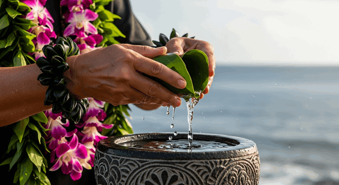 Water Blessing